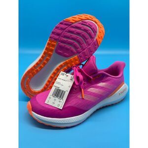 Adidas EQ21‎ Run J Sneakers Shoes Women's Size 6 - FX2249